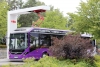 Stacja szybkiego ładowania autobusów elektrycznych ABB