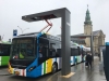 Stacja szybkiego ładowania autobusów elektrycznych ABB