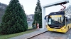 Stacja szybkiego ładowania autobusów elektrycznych ABB
