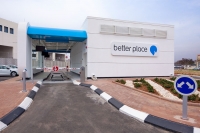 Firma Better Place od powstania straciła 812 mln USD?