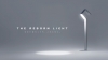 Moduły litowo-jonowe z samochodów elektrycznych Nissana, użyte do zasilania lamp ulicznych w projekcie The Reborn Light
