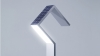 Moduły litowo-jonowe z samochodów elektrycznych Nissana, użyte do zasilania lamp ulicznych w projekcie The Reborn Light