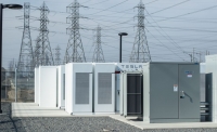 Stacjonarny magazyn energii dla SCE - 80 MWh/20 MW