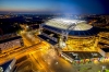 Stacjonarny magazyny energii Nissana na stadionie Johan Cruijff Arena