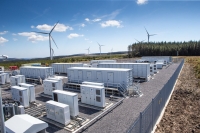 Stacjonarne magazyny energii Vattenfall