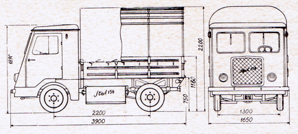 STAL 158 SA-1