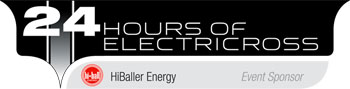 Zero Motorcycles’ 24 Hours of Electricross
