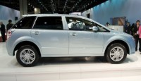 BYD E6
