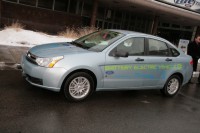 Ford Focus EV