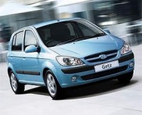Hyundai Getz