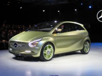 Mercedes BlueZERO