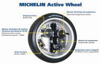 Michelin Active Wheel