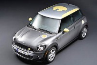 Elektryczny MINI E