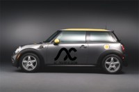 Elektryczny MINI E
