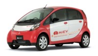 Mitsubishi i-MiEV