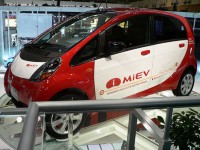 Mitsubishi i-MiEV