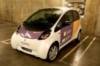 Mitsubishi i-MiEV