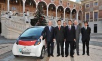 Mitsubishi i-MiEV