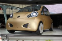Nissan NuVu