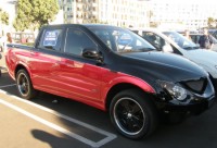Phoenix Motorcars SUT
