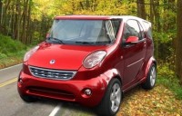 Sunmotor Coupe DX
