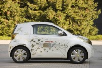 Toyota FT-EV