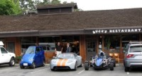 Tango, Tesla Roadster i Wrightspeed X1