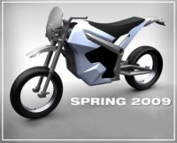 Zero S render