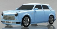 elektryczny Trabant