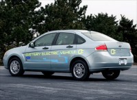 Ford Focus EV