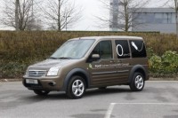Ford Tourneo Connect BEV