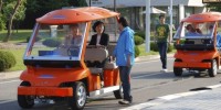 bezstykowe ładowanie pojazdów elektrycznych podczas jazdy