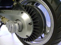 Skuter Sufat - KLD Energy Technologies