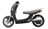skuter KLD Energy Technologies