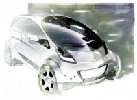 Mitsubishi Prototype i-MiEV