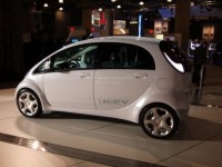 Mitsubishi Prototype i-MiEV
