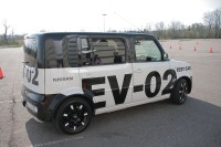 Nissan Cube EV