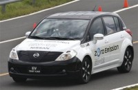 Nissan EV-12 prototype