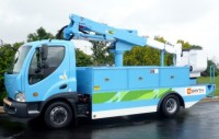 Smith Electric Vehicles US Newton