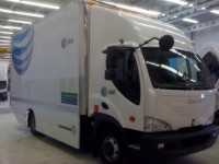 Smith Electric Vehicles US Newton