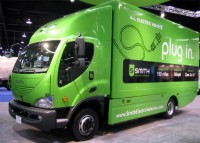Smith Electric Vehicles - Newton