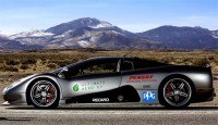 Shelby SuperCars Ultimate Aero EV