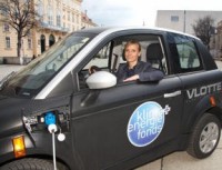 Think City w projekcie Vlotte EV