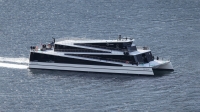 Oto elektryczny katamaran Future of the Fjords z pakietem 1800 kWh