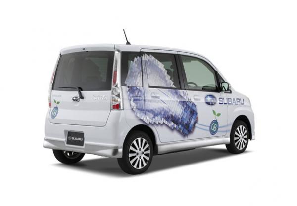 Subaru Plug-In Stella