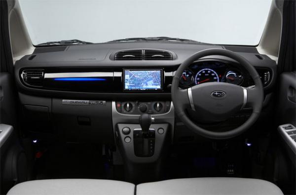 Subaru Plug-In Stella