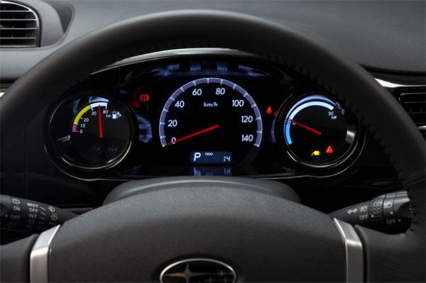 Subaru Plug-In Stella