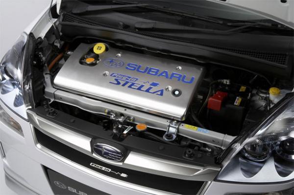 Subaru Plug-In Stella