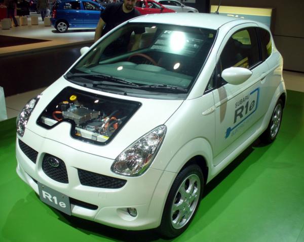 Subaru R1e