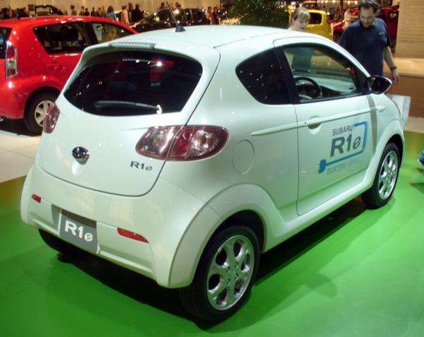 Subaru R1e